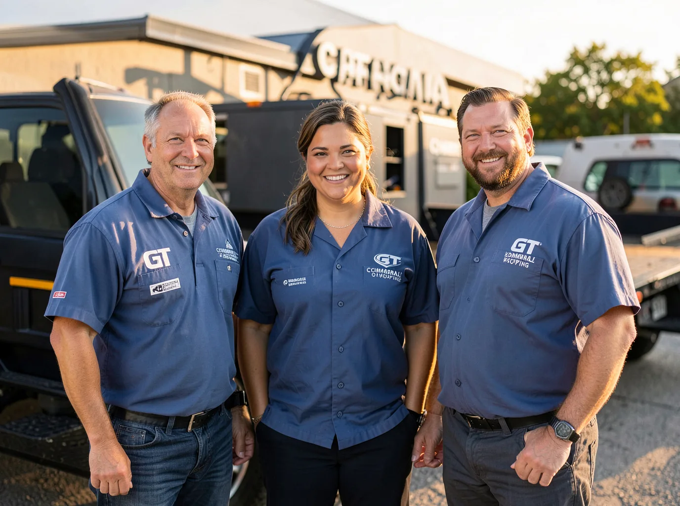 Flat Roof Repair company in Lynchburg, SC